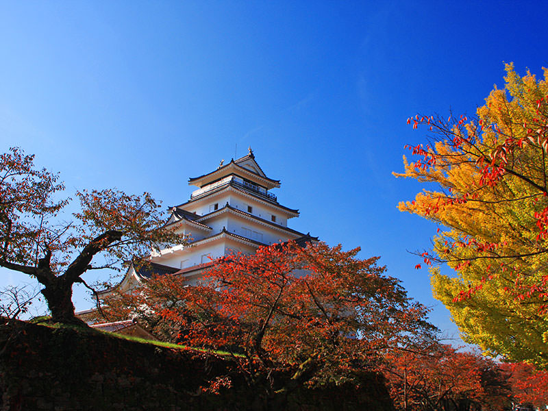 紅葉に染まる福島を見に行こう！